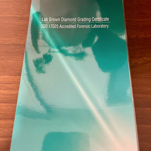 Catbird NYC - The Swan Solitaire Supreme 1 carat diamond engagement ring: size 5 - Picture 8 of 9